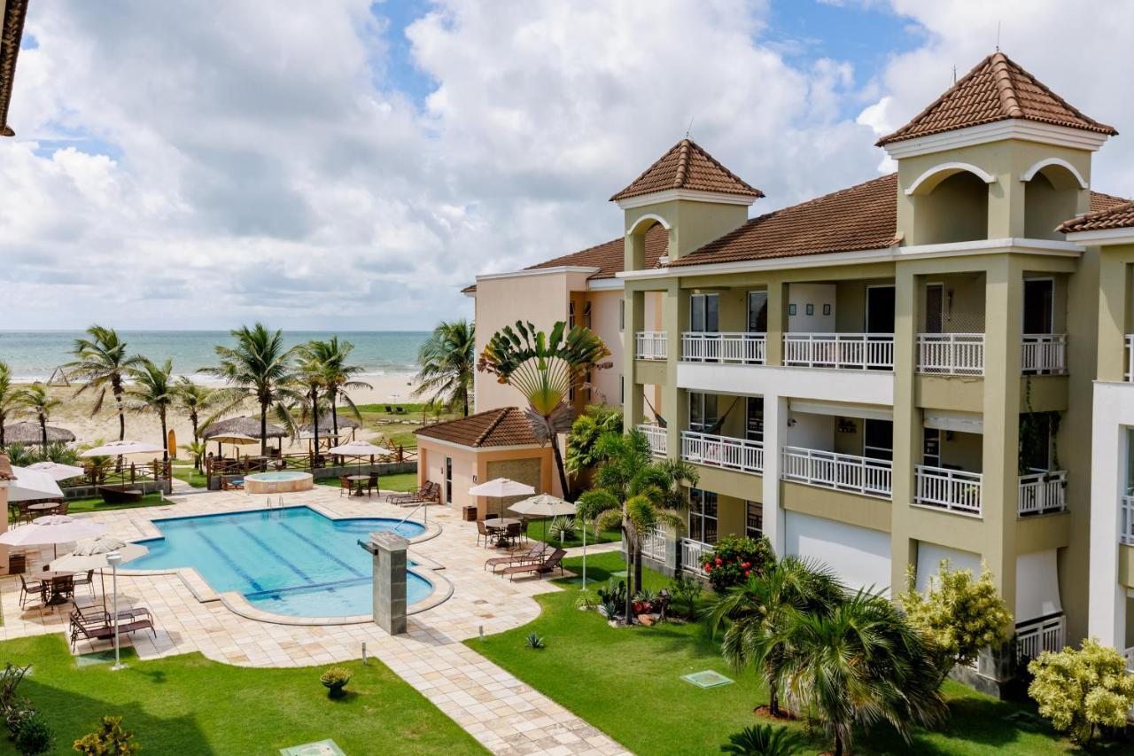 Atlantic Palace Apart-Hotel Aquiraz Buitenkant foto