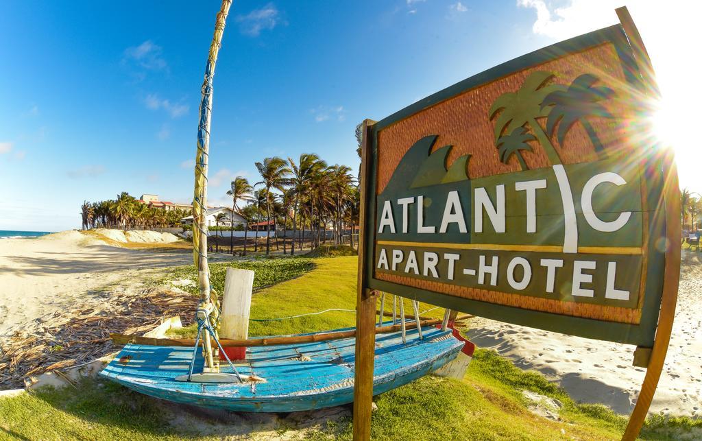 Atlantic Palace Apart-Hotel Aquiraz Buitenkant foto