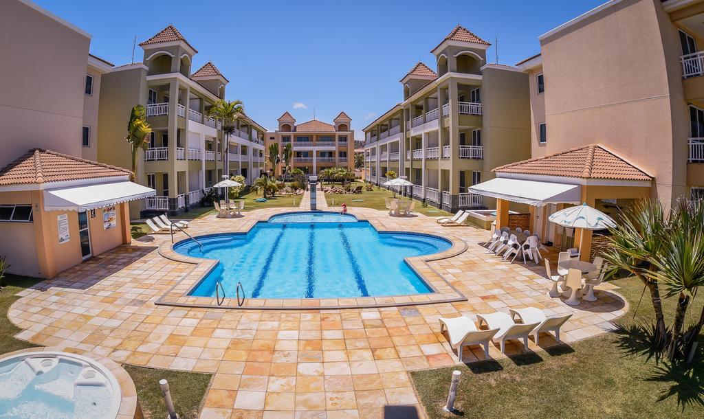 Atlantic Palace Apart-Hotel Aquiraz Buitenkant foto
