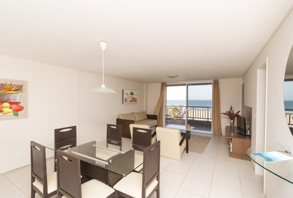 Atlantic Palace Apart-Hotel Aquiraz Buitenkant foto