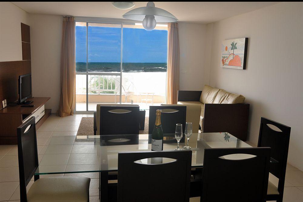 Atlantic Palace Apart-Hotel Aquiraz Buitenkant foto