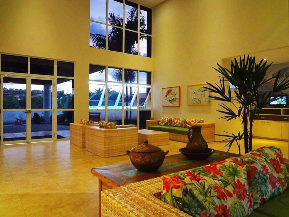 Atlantic Palace Apart-Hotel Aquiraz Buitenkant foto